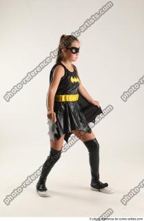 Naty BATKID STANDING POSE